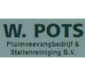 W. Pots Pluimveevangbedrijf en Stallenreiniging B.V.